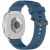 Ремешок KALEBOL Tire Pattern для Samsung Galaxy Watch 8 (40/44mm) / 8 Classic - Dark Blue: фото 1 из 5