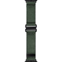 Ремешок Laut CHAMPS SPORT для Apple Watch 46 / 45 / 44 / SE 44 / 42 (Series 1-3) / Ultra / Ultra 2 - Green: фото 1 из 7