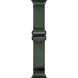 Ремінець Laut CHAMPS SPORT для Apple Watch 46 / 45 / 44 / SE 44 / 42 (Series 1-3) / Ultra / Ultra 2 - Green (345117G). Фото 1 з 7