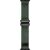 Ремінець Laut CHAMPS SPORT для Apple Watch 46 / 45 / 44 / SE 44 / 42 (Series 1-3) / Ultra / Ultra 2 - Green: фото 1 з 7