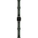 Ремінець Laut CHAMPS SPORT для Apple Watch 46 / 45 / 44 / SE 44 / 42 (Series 1-3) / Ultra / Ultra 2 - Green (345117G). Фото 2 з 7