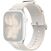 Ремінець Reframe Sport Linear для Apple Watch 46 / 45 / 44 / SE 44 / 42 (Series 1-3) / Ultra / Ultra 2 / Ultra 3 - Starlight / Milk Tea: фото 1 з 5