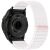 Ремешок Reframe Wave Force для часов Garmin с креплением Quick Fit 26mm - Pink / White: фото 1 из 6
