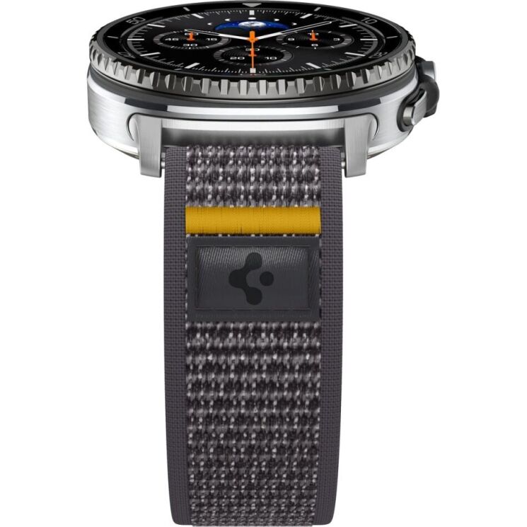 Ремінець Spigen Athlex Air для Samsung Galaxy Watch 8 (40/44mm) / 8 Classic (AMP10112) - Grey: фото 6 з 19