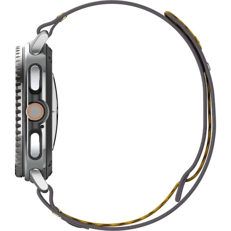 Ремінець Spigen Athlex Air для Samsung Galaxy Watch 8 (40/44mm) / 8 Classic (AMP10112) - Grey: фото 9 з 19