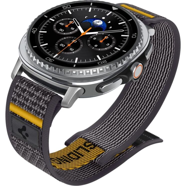 Ремінець Spigen Athlex Air для Samsung Galaxy Watch 8 (40/44mm) / 8 Classic (AMP10112) - Grey: фото 4 з 19