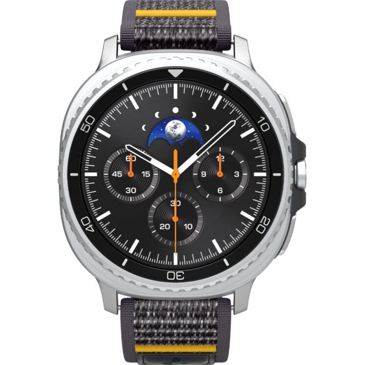 Ремінець Spigen Athlex Air для Samsung Galaxy Watch 8 (40/44mm) / 8 Classic (AMP10112) - Grey: фото 2 з 19
