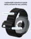Ремешок Spigen WBF1 Band для Samsung Galaxy Watch 9 (40/44mm) / 8 (40/44mm) / 8 Classic (AMP11607) - Black (387012B). Фото 10 из 11