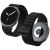Ремешок Spigen WBF1 Band для Samsung Galaxy Watch 9 (40/44mm) / 8 (40/44mm) / 8 Classic (AMP11607) - Black: фото 1 из 11