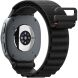 Ремешок Spigen WBF1 Band для Samsung Galaxy Watch 9 (40/44mm) / 8 (40/44mm) / 8 Classic (AMP11607) - Black (387012B). Фото 4 из 11