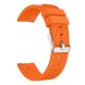 Ремешок UniCase Soft Line для Samsung Galaxy Watch 3 (41mm) - Orange (235408O). Фото 2 из 4