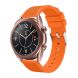 Ремешок UniCase Soft Line для Samsung Galaxy Watch 3 (41mm) - Orange (235408O). Фото 4 из 4