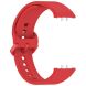 Ремінець UniCase Soft Silicone для Samsung Galaxy Fit 3 - Red (349015R). Фото 5 з 9