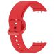 Ремінець UniCase Soft Silicone для Samsung Galaxy Fit 3 - Red (349015R). Фото 4 з 9