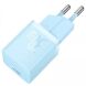 Сетевое зарядное устройство Baseus GaN5S 1C 30W + кабель Type-C to Type-C (100W, 1m) P10110902213-00 - Blue (346194L). Фото 4 из 18