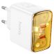 Сетевое зарядное устройство Hoco CS43A (45W) - White (960110W). Фото 3 из 6