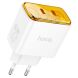 Сетевое зарядное устройство Hoco CS43A (45W) - White (960110W). Фото 2 из 6