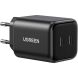 Мережевий зарядний пристрій UGREEN X526 45W 2Type-C (65058) - Black (995661B). Фото 3 з 11