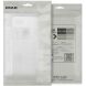 Силиконовый чехол IMAK UX-5 Series для OnePlus Nord CE 4 Lite - Transparent (382304T). Фото 3 из 10
