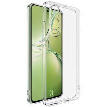 Силиконовый чехол IMAK UX-5 Series для OnePlus Nord CE 4 Lite - Transparent: фото 1 из 10