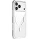 Силіконовий чохол NILLKIN Nature TPU Pro Magnetic для Apple iPhone 17 Pro Max - Transparent (387474T). Фото 3 з 12