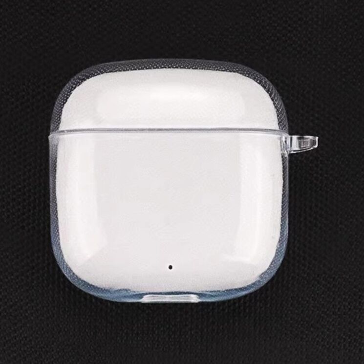 Силиконовый чехол UniCase Protective Color для Huawei FreeBuds SE 3 - Transparent: фото 1 из 6