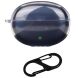 Силиконовый чехол UniCase Protective Color для Realme Buds Air 6 - Transparent (357900T). Фото 1 из 3