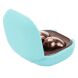 Силіконовий чохол UniCase Protective Color для Samsung Galaxy Buds Live / Buds Pro / Buds 2 / Buds 2 Pro / Buds FE - Baby Blue (267802TT). Фото 4 з 5
