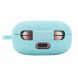 Силіконовий чохол UniCase Protective Color для Samsung Galaxy Buds Live / Buds Pro / Buds 2 / Buds 2 Pro / Buds FE - Baby Blue (267802TT). Фото 5 з 5