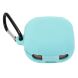 Силіконовий чохол UniCase Protective Color для Samsung Galaxy Buds Live / Buds Pro / Buds 2 / Buds 2 Pro / Buds FE - Baby Blue (267802TT). Фото 2 з 5