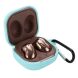 Силіконовий чохол UniCase Protective Color для Samsung Galaxy Buds Live / Buds Pro / Buds 2 / Buds 2 Pro / Buds FE - Baby Blue (267802TT). Фото 3 з 5