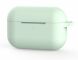 Силиконовый чехол UniCover Protective Cover для Apple AirPods Pro - Light Green (263200LG). Фото 2 из 2