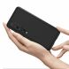 Силиконовый чехол X-LEVEL Matte для Xiaomi Mi 10 Pro - Black (213208B). Фото 6 из 7