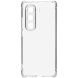 Силиконовый (TPU) чехол ArmorStandart Air Force для Infinix Hot 50 Pro Plus - Transparent (376217T). Фото 1 из 6