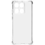 Силіконовий (TPU) чохол ArmorStandart Air Force для Motorola Edge 60 Fusion - Transparent: фото 1 з 6