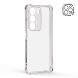 Силіконовий (TPU) чохол ArmorStandart Air Force для Realme C71 - Clear (384917T). Фото 2 з 6