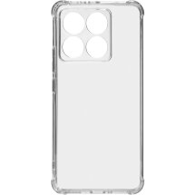 Силиконовый (TPU) чехол ArmorStandart Air Force для Xiaomi 14T - Clear: фото 1 из 6
