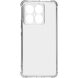 Силиконовый (TPU) чехол ArmorStandart Air Force для Xiaomi 14T - Clear (365728T). Фото 1 из 6