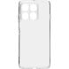 Силиконовый (TPU) чехол ArmorStandart Air Series для Motorola Edge 60 - Clear (383413T). Фото 1 из 6