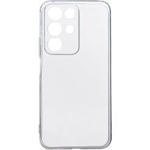 Силіконовий (TPU) чохол ArmorStandart Air Series для Realme C85 - Transparent: фото 1 з 6