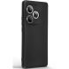 Силиконовый (TPU) чехол ArmorStandart Matte Slim Fit для Realme GT 6 / GT 6T / GT Neo 6 / GT Neo SE - Black (357812B). Фото 2 из 5