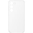 Пластиковий чохол Clear Case для Samsung Galaxy S23 (S911) EF-QS911CTEGRU - Transparency (318058T)
