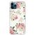 Силіконовий (TPU) чохол Deexe Life Style для Apple iPhone 13 Pro - Pink Roses: фото 1 з 5