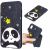 Силіконовий (TPU) чохол Deexe Life Style для Apple iPhone Xs Max - Panda: фото 1 з 8