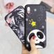Силіконовий (TPU) чохол Deexe Life Style для Apple iPhone Xs Max - Panda (208754B). Фото 8 з 8