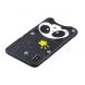 Силіконовий (TPU) чохол Deexe Life Style для Apple iPhone Xs Max - Panda (208754B). Фото 5 з 8