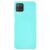 Силиконовый (TPU) чехол Deexe Matte Case для Samsung Galaxy M12 (M125) - Blue: фото 1 из 8