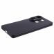 Силиконовый (TPU) чехол Deexe Matte Case для Xiaomi Redmi Note 13 Pro 4G / Poco M6 Pro - Black (345772B). Фото 5 из 6