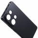 Силиконовый (TPU) чехол Deexe Matte Case для Xiaomi Redmi Note 13 Pro 4G / Poco M6 Pro - Black (345772B). Фото 6 из 6