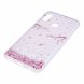 Силиконовый (TPU) чехол Deexe Pretty Glossy для Samsung Galaxy M20 (M205) - Beautiful Flowers (245231H). Фото 3 из 5